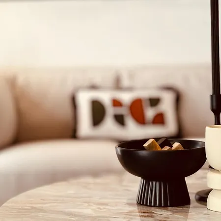 Le Urbain Elegant Et Cosy 리옹