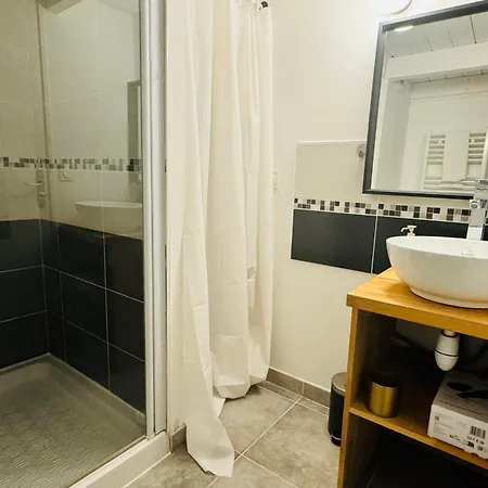 Le Urbain Elegant Et Cosy 아파트