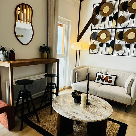 Le Urbain Elegant Et Cosy *