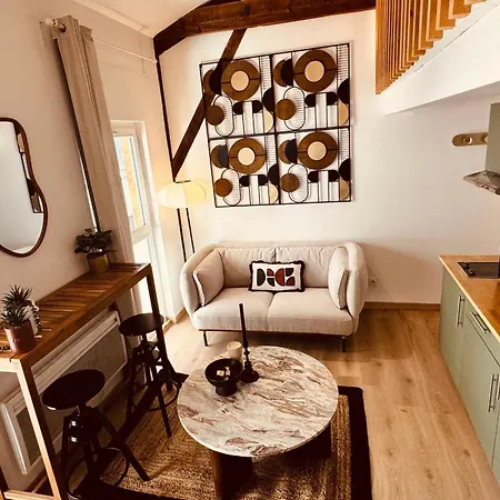 Le Urbain Elegant Et Cosy *